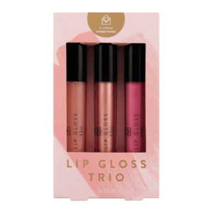 A Little Something Lip Gloss Trio 3x8ml