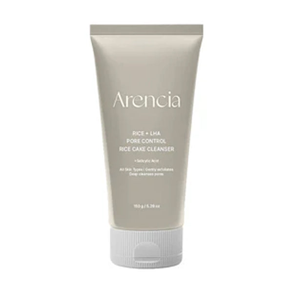 Arencia Rice + Lha Pore Control Rice Cake Cleanser 150G