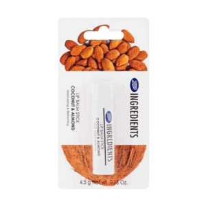 Boots Coconut & Almond Lip Balm 4.5g