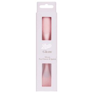 Boots Glow Silicone Pore Cleansing Spatula