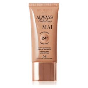 Bourjois Always Fabulous Air Mat Foundation