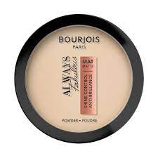 Bourjois Always Fabulous Shine Control Powder 108 Apricot Ivory