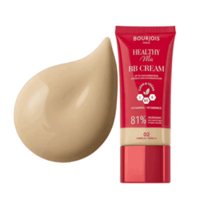 Bourjois Bb Cream Vanilla 02