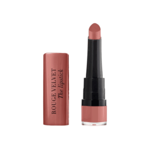 Bourjois Rouge Velvet Lipstick Rose Brule 47
