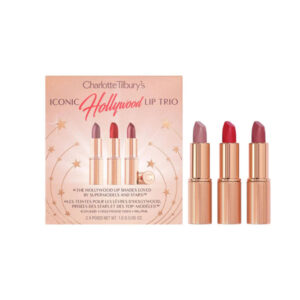Charlotte Tilbury Hollywood Lip Set 3s