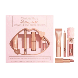 Charlotte Tilbury Pillow Talk Iconic Lip & Cheek Secrets