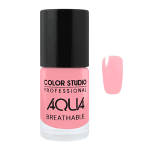 Color Studio Breathable Nail Polish Aqua Jazz 6ml