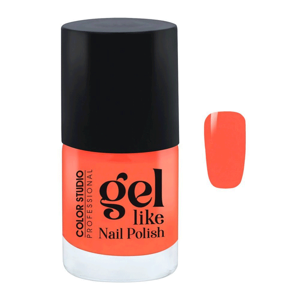 Color Studio Gel Like Nail Polish 23 8ml