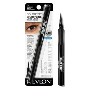 ColorStay Sharp Line Liquid Eyeliner 01
