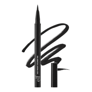 E.L.F H2O Proof Eyeliner Pen Jet Black 0.7ml