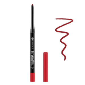 Essence 8h Matte Comfort Lipliner 07 Classic Red