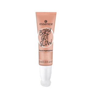 Essence Baby Got Glow Liquid Highlighter 30 Breezy Bronze 10ml