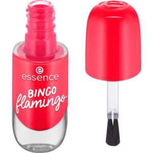 Essence Bingo Flamingo 13 Gel Nail Colour 8ml