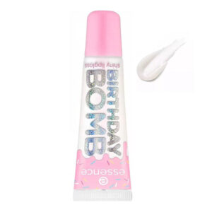 Essence Birthday Bomb Shiny Lipgloss 01 Cake My Day 10ml
