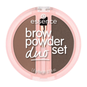 Essence Brow Powder Set 02 Medium 1.8g