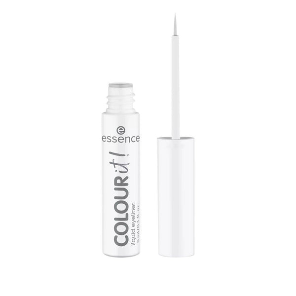 Essence Colour It Liquid Eyeliner 02 White 3ml