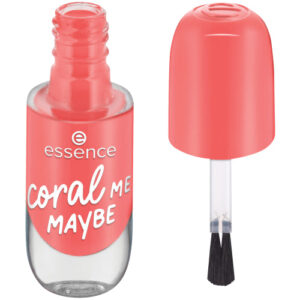 Essence Coral Me Maybe 52 Gel Nail Colour 8ml