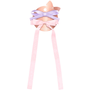 Essence FaBOWlous Hair Bows 01
