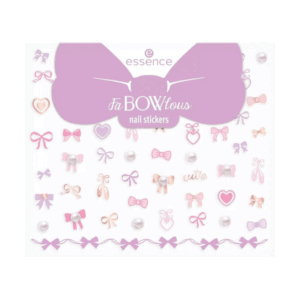 Essence FaBOWlous Nail Sticker 01