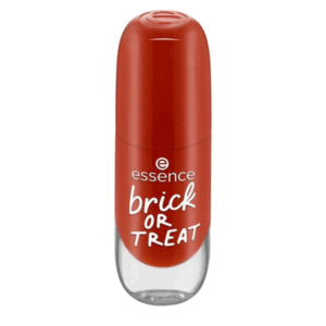 Essence Gel Nail Colour 59 Brick Or Treat 8ml