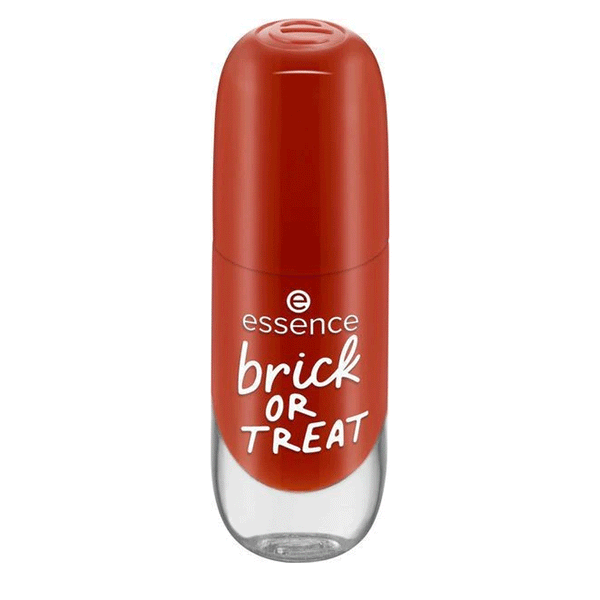 Essence Gel Nail Colour 59 Brick Or Treat 8ml