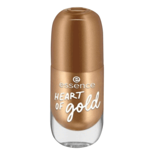 Essence Gel Nail Colour 62 Heart Of Gold 8ml