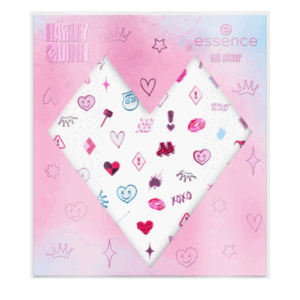 Essence Harley Quinn Nail Sticker