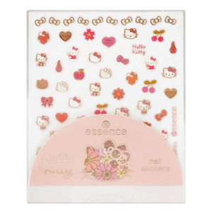 Essence Hello Kitty Nail Stickers 01
