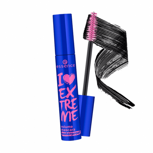 Essence I Love Extreme Volume Mascara Waterproof 12ml