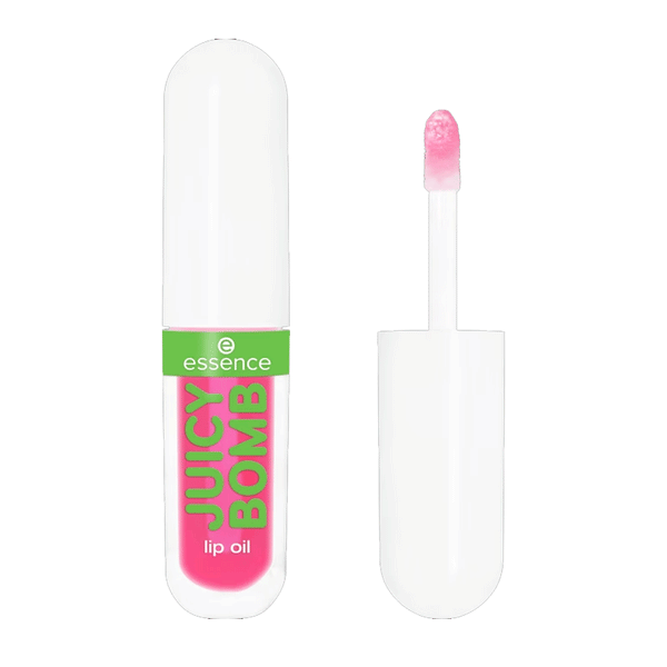 Essence Juicy Bomb Lip Gloss Oil 02
