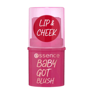 Essence Lips & Cheek 50 Cherry Baby Got Blush 5.5g