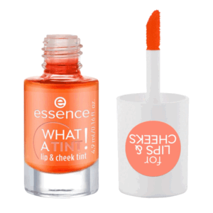 Essence Lips & Cheeks Tint 03 Peachy Vibes 4.9ml