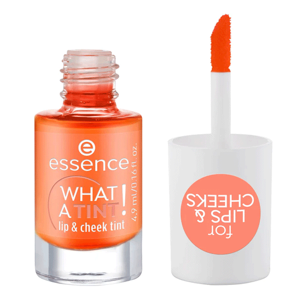 Essence Lips & Cheeks Tint 03 Peachy Vibes 4.9ml