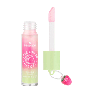 Essence Love You So Matcha Lipgloss