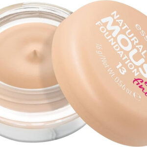 Essence Natural Matte Mousse Foundation 13 16g