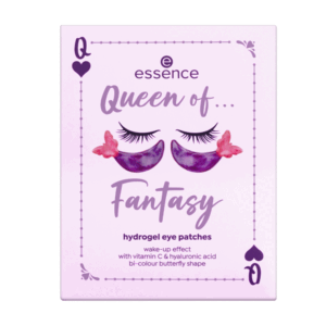 Essence Queen Of Hydrogel Eye Patches 01