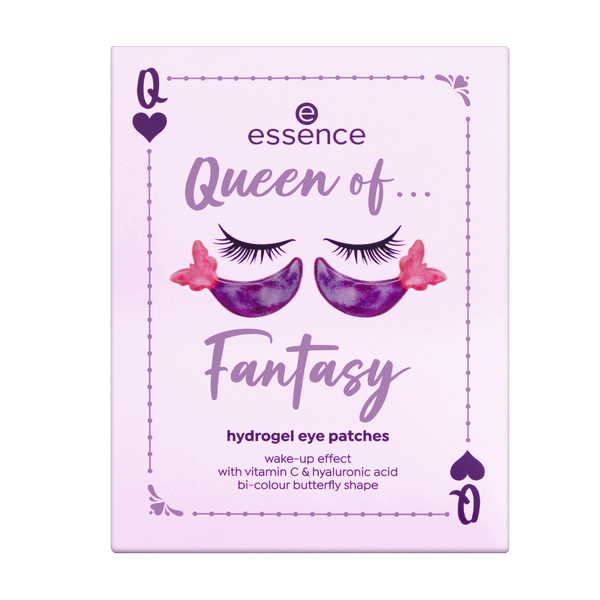 Essence Queen Of Hydrogel Eye Patches 01
