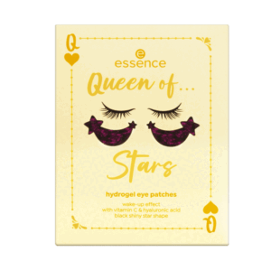 Essence Queen Of Stars Hydrogel Eye Patches