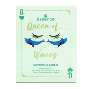 Essence Queen Of Waves Hydrogel Eye Patches