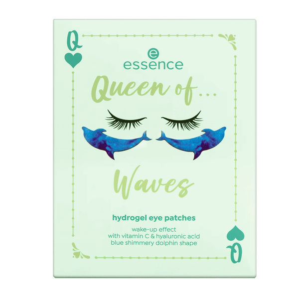 Essence Queen Of Waves Hydrogel Eye Patches