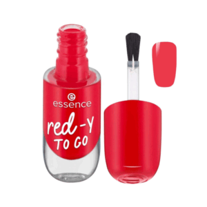 Essence Red-y To Go 56 Gel Nail Colour 8ml