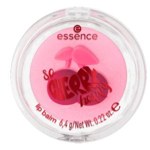Essence So Cherry Happy Lip Balm 01