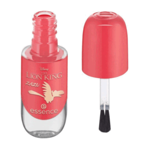 Essence The Lion King Zazu Gel Nail Colour 01 Roar