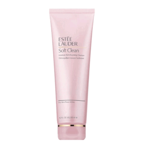 Estee Lauder Soft Clean Moisture Rice Foaming Cleanser 125ml