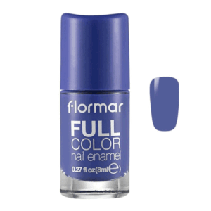 Flormar Full Color Nail Enamel Fc17 Speedy Limit 8ml