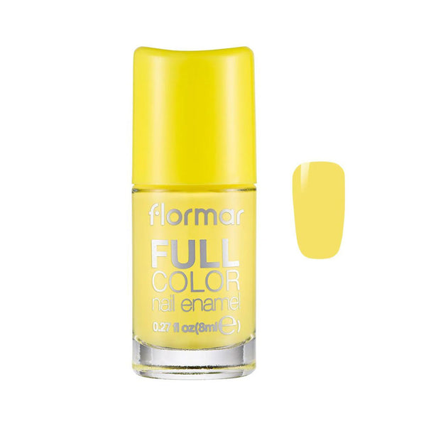 Flormar Full Color Nail Enamel Fc20 Highlighted Me 8ml