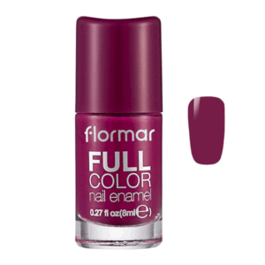Flormar Full Color Nail Enamel Fc39 Rooftop Party 8ml
