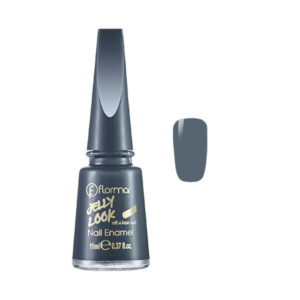 Flormar Jelly Look Nail Enamel Jl13 Pale Eucalypt 11ml
