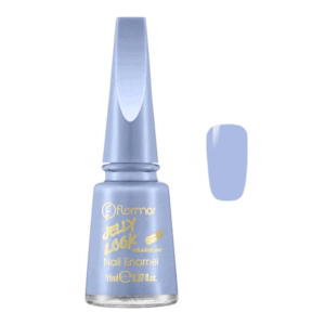 Flormar Jelly Look Nail Enamel Jl35 Crystal Blue 11ml
