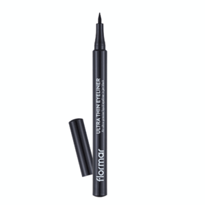 Flormar Ultra Thin Eyeliner Black 1.0ml
